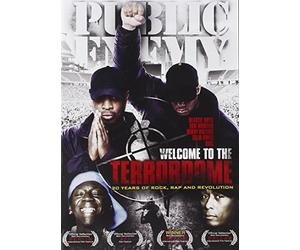 Public Enemy - Welcome To The Terrordome by Public Enemy