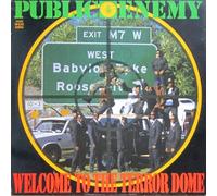 Public Enemy - Welcome to the terrordome [VINYL]