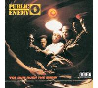 Public Enemy - Yo! Bum Rush the Show (Ltd. Mc) [Casete]
