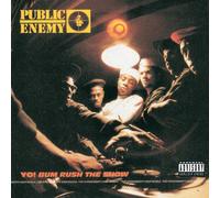 Public Enemy Yo Bum Rush the Show (Ltd. Mc) expli (Cassette) (Importación USA)