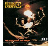 YO! BUM RUSH THE SHOW (LP) [Vinilo]