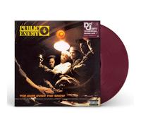 Public Enemy Yo Bum Rush the Show (Vinyl) (Importación USA)