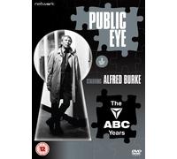 Public Eye - The ABC Years [DVD] by Alfred Burke