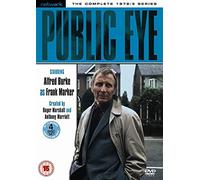 Public Eye - The Complete 1972-3 Series [DVD] [Reino Unido]