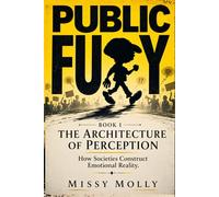 PUBLIC FURY: The Architecture of Perception and Collective Emotion: How Societies Construct Emotional Reality