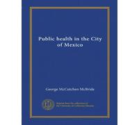 Public health in the City of Mexico