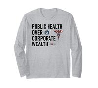 Public Health Over Corporate Wealth Hands Off Our Healthcare Manga Larga