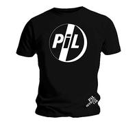 Public Image Limited - Camiseta - para Hombre