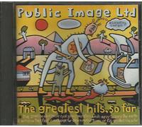 Public Image Limited - Greatest Hits, So -14tr.-