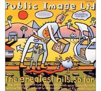 Public Image Limited - Greatest Hits So Far (Japanese