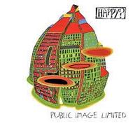 Public Image Limited - Happy
