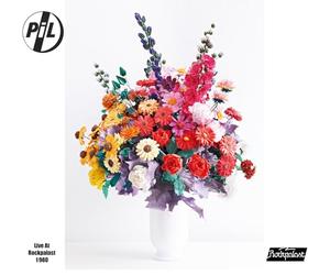Public Image Limited - Live At Rockpalast 1983 (col.