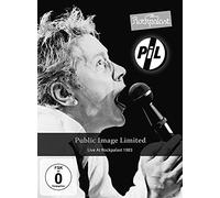 Public Image Limited - Live At Rockpalast [Alemania] [DVD]