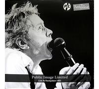 Public Image Limited - Live at Rockpalast [Import] [Vinilo]
