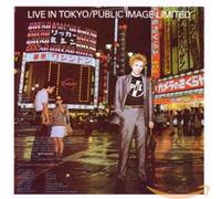 Public Image Limited - Live in Tokyo