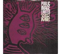 Public Image Limited - Public Image Limited Don't Ask Me UK 45 7" sgl +Pic Slv +Rules And Regulations