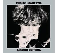 Public Image Limited – Second Edition – CD – Edición remasterizada