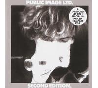 Public Image Limited Second Edition (CD) (Importación USA)