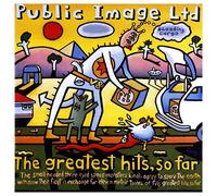 public image limited - the greatest hits... so far