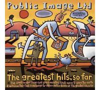 Public Image Limited - The Greatest Hits, So Far [Vinilo]