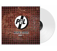 Public Image Ltd - Alife 2009 Part 1 [Vinilo]