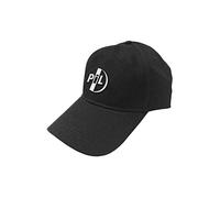 Public Image Ltd - Cappello (Unisex-U) Logo (Nero)