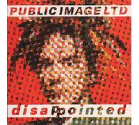 PUBLIC IMAGE LTD - DISAPPOINTED 7 INCH (7" VINYL 45) UK VIRGIN 1989
