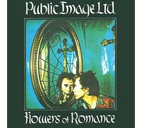 PUBLIC IMAGE LTD - FLOWERS OF ROMANCE 7 INCH (7" VINYL 45) UK VIRGIN 1981