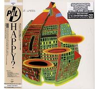 Public Image Ltd. - Happy