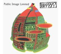 Public Image Ltd - Happy