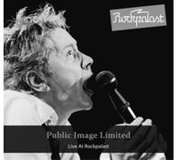 Public Image Ltd Live at Rockpalast (CD) Album (Importación USA)