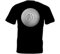 Public Image Ltd. - Metal Box T Shirt Black L