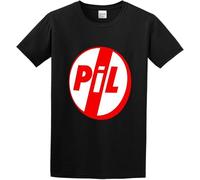 Public Image Ltd PIL Post Punk O Neck Men Shirt Mens t Shirt