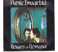 Public Image Ltd - Public Image Ltd Flowers Of Romance 7" Virgin VS397 VG/EX 1981 picture sleeve