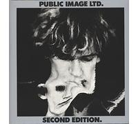 Public Image Ltd,* - Second Edition