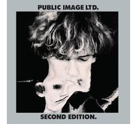 Public Image Ltd Second Edition (CD) Remastered Album (Importación USA)