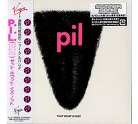 Public Image Ltd. - That What Is Not