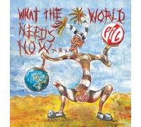 Public Image Ltd What the World Needs Now (Vinyl) 12" Album (Importación USA)