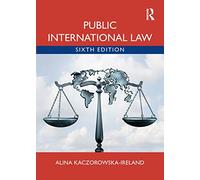 Public International Law