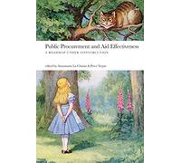 Public Procurement and Aid Effectiveness: A Roadmap under Construction