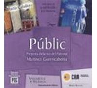 Public: Proposta Didactica Del Patronat Martinez Guerricabeitia (cd-ro