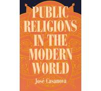Public Religions in the Modern World (Conference Report)