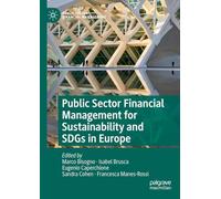 Public Sector Financial Management for Sustainability and SDGs in Europe