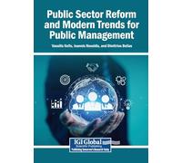 Public Sector Reform and Modern Trends for Public Management