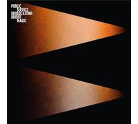 Public Service Broadcasting - Bright Magic [Vinilo]