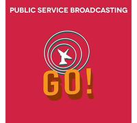 Public Service Broadcasting - Go! [7" VINYL] [Vinilo]