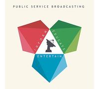 Public Service Broadcasting - Inform Educate Entertain [VINYL] [Vinilo]