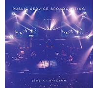 Public Service Broadcasting - Live At Brixton (Blue Vinyl) [Vinilo]