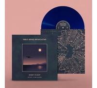 Public Service Broadcasting - Night Flight - The Last Flight Remi (Blue Coloured) (LP)