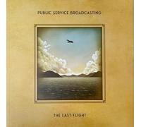 Public Service Broadcasting - The Last Flight (Transparent Clear Vinyl) [Vinilo]